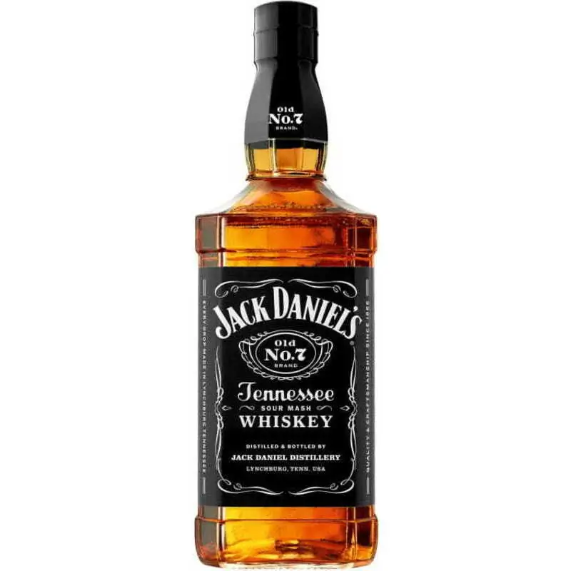 Whiskey Jack Daniel's 0,7l