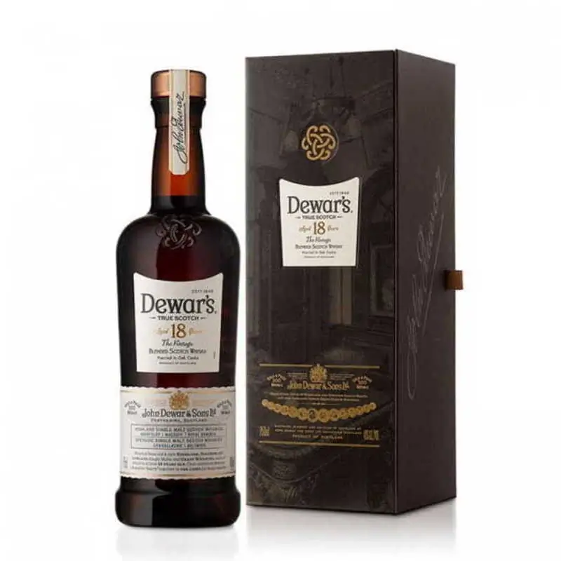 Whisky Dewar's 18YO 40% 0,7l