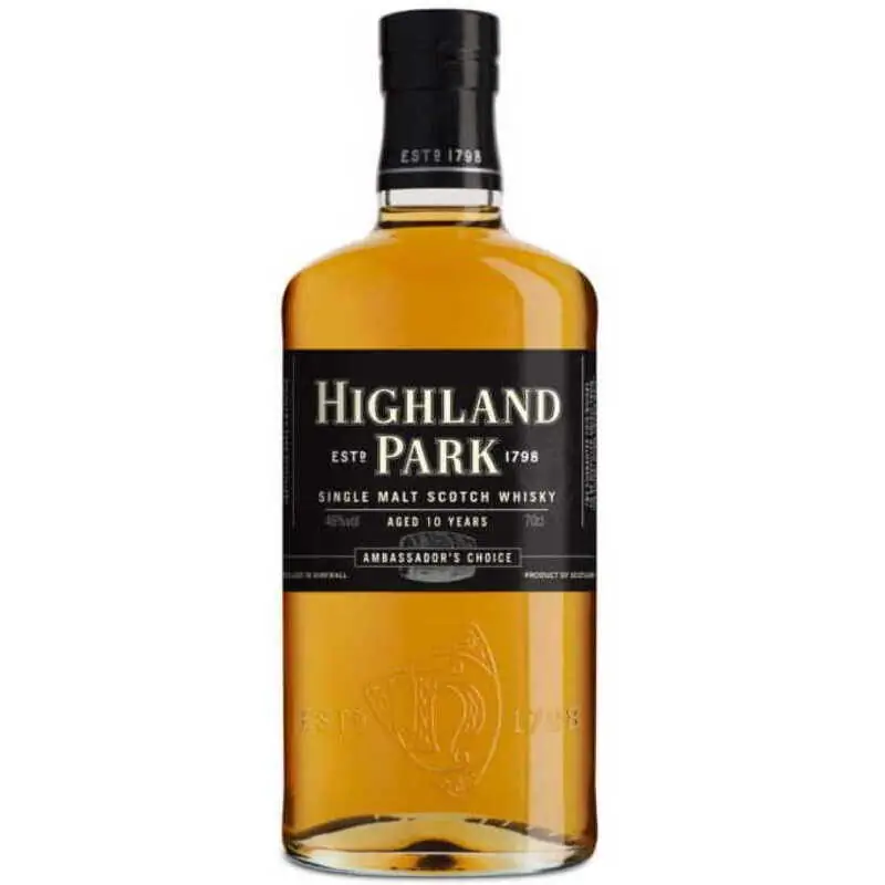Whisky Highland Park 10YO AMBASSADORS CHOICE 46% 0,7l