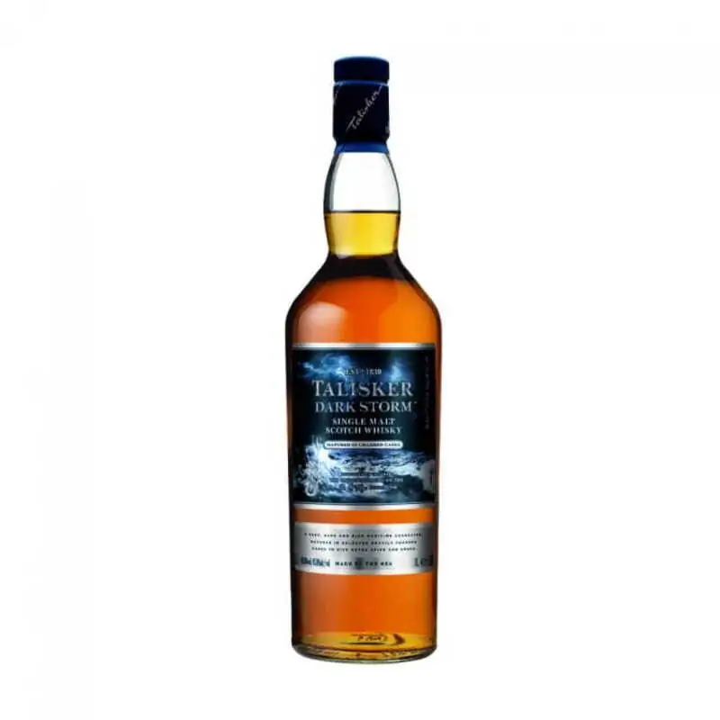 Whisky Talisker Dark Storm 45,8% 1l