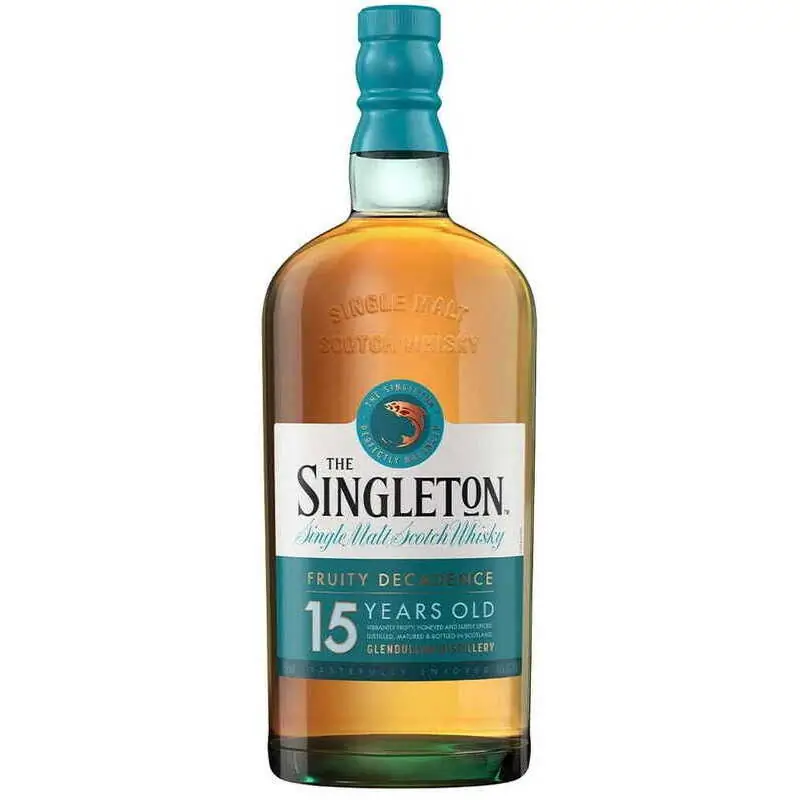 Whisky Singleton 15yo 0,7l