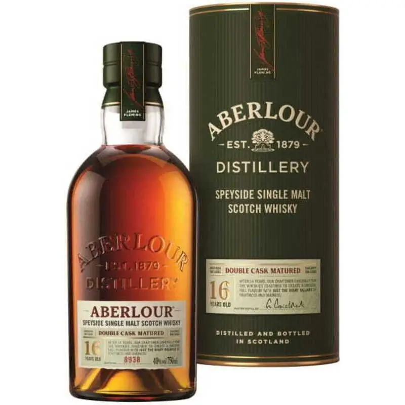 Whisky Aberlour 16 YO 0,7l