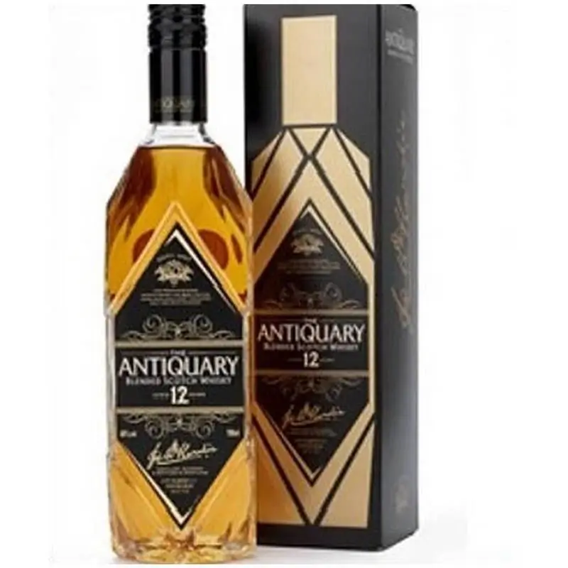 Whisky The Antiquary 12 YO 0,7l
