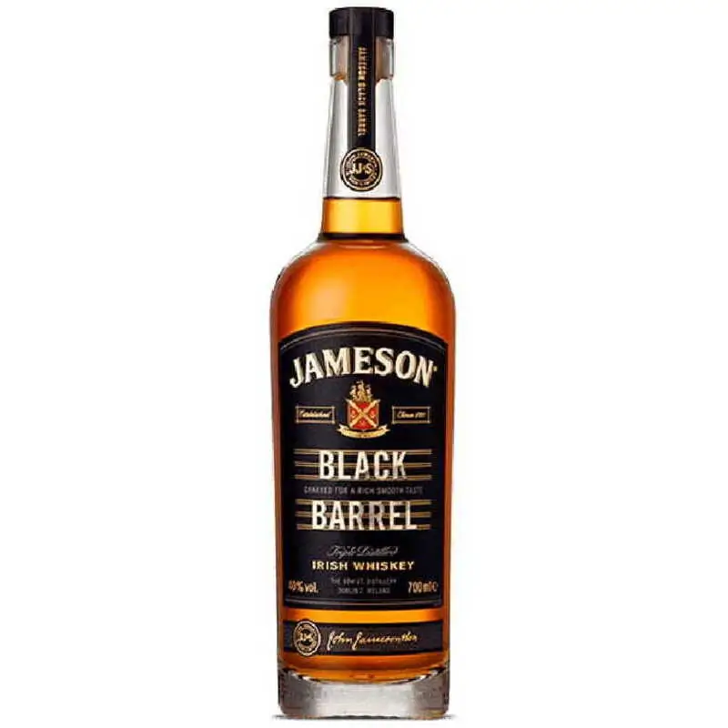 Whiskey Jameson Black Barrel 0,7l
