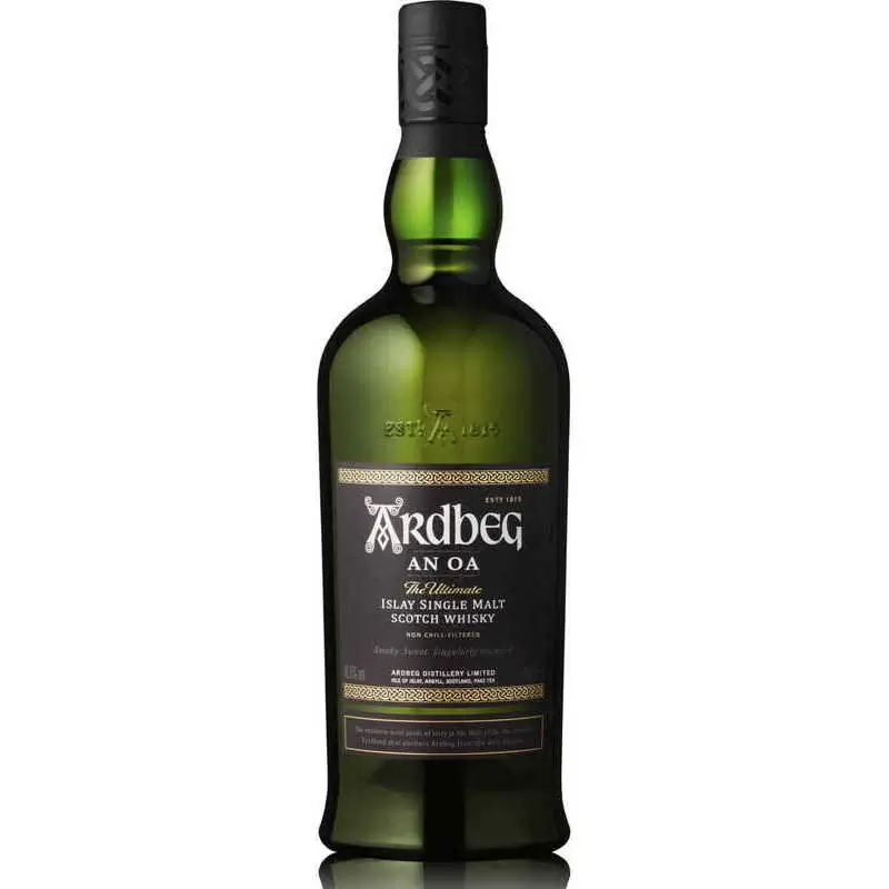 Whisky Ardbeg An Oa 0,7l