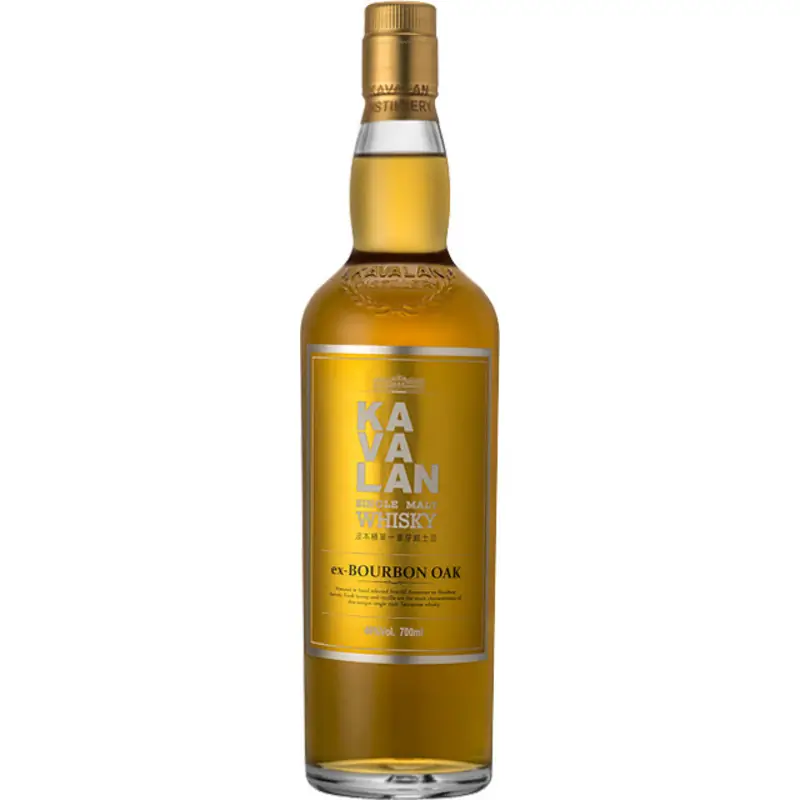 Whisky Kavalan Ex-Bourbon Oak 46% 0,7l