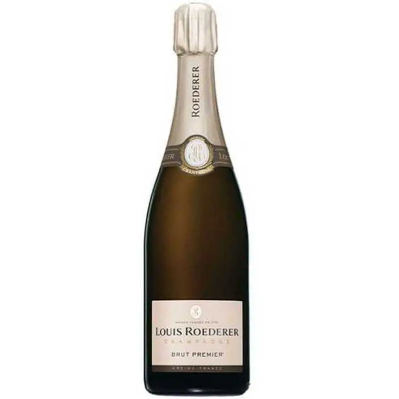 Champagne  Louis Roederer Brut Premier 0,75l