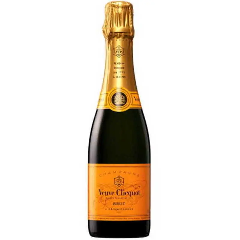 Champagne Veuve Clicquot Ponsardin Brut 0,375l