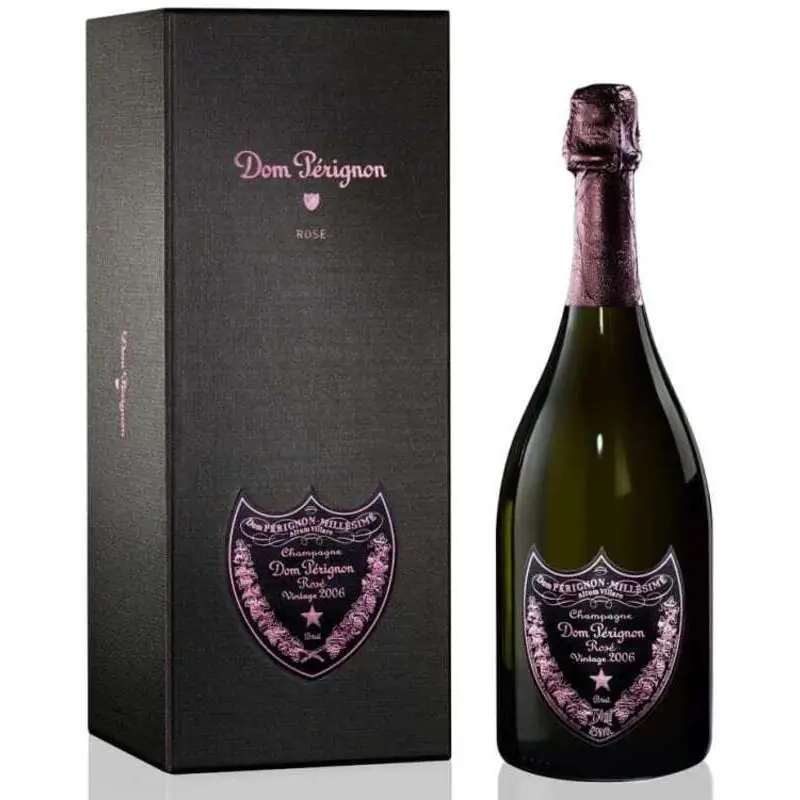 Champagne  Dom Perignon Rose Vintage 0,75l in carton