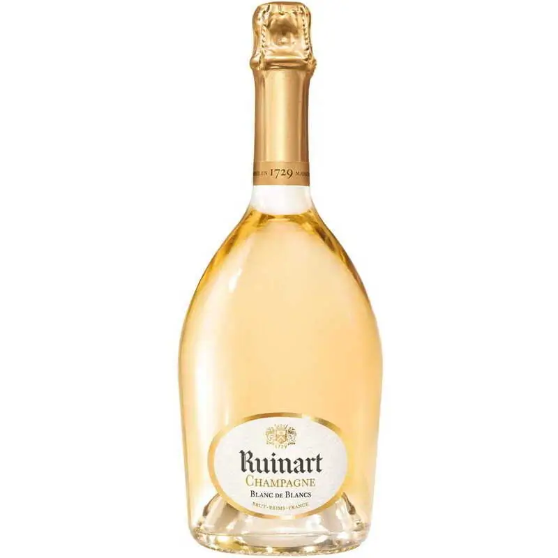 Champagne Ruinart Blanc de Blancs 0,75l in carton