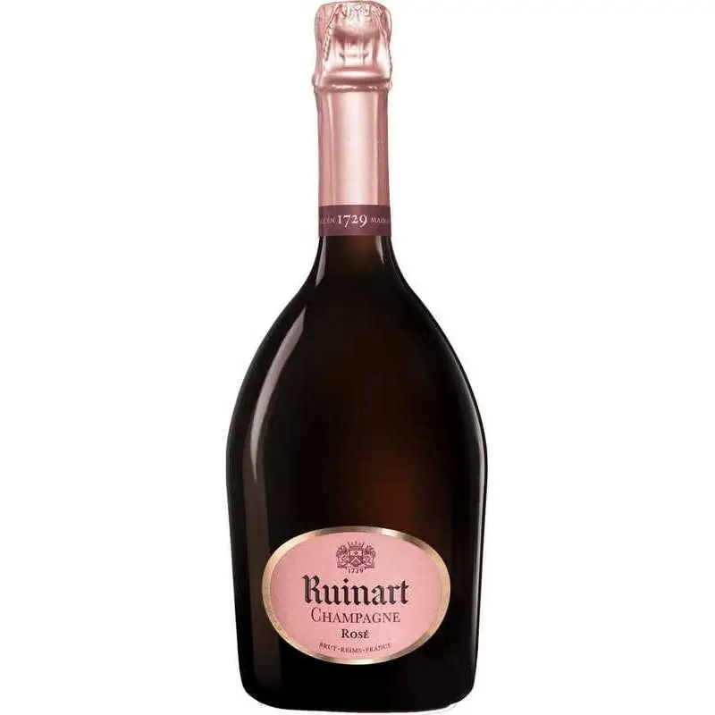 Champagne  Ruinart Rose 0,75l in carton