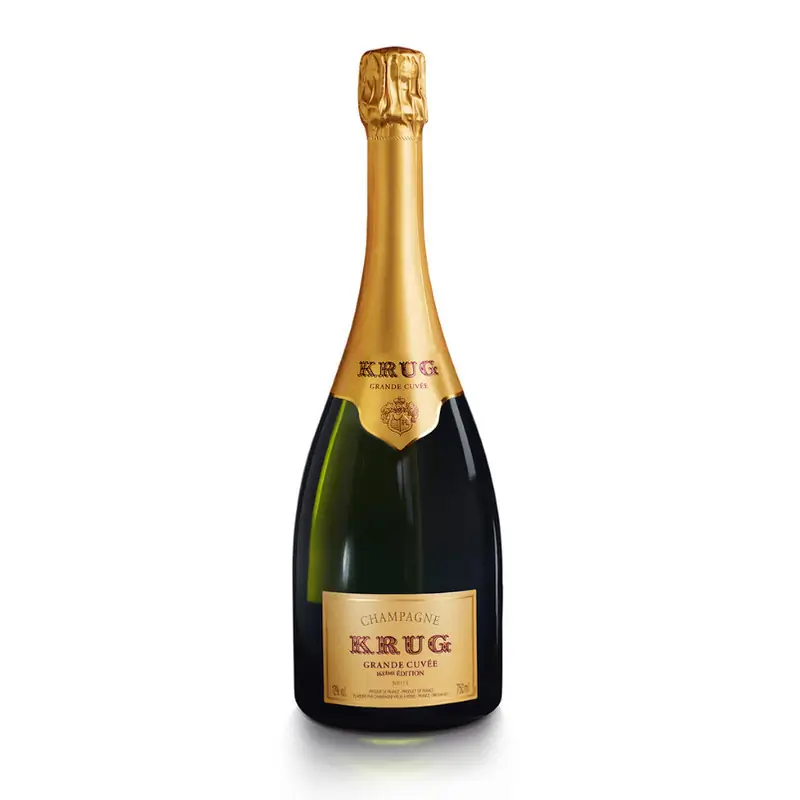Champagne Krug Grande Cuvee 0,75l
