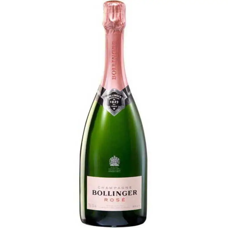 Champagne  Bollinger Champagne A.O.C. Rose 0,75l.
