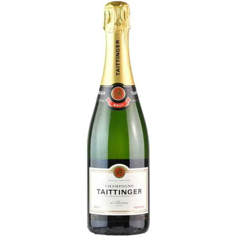 Champagne Taittinger Brut Reserve 0,75l