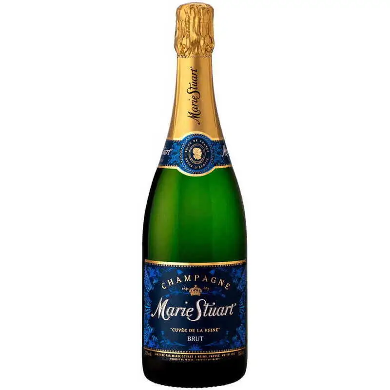 Champagne Marie Stuart la Reine Brut France 0,75l