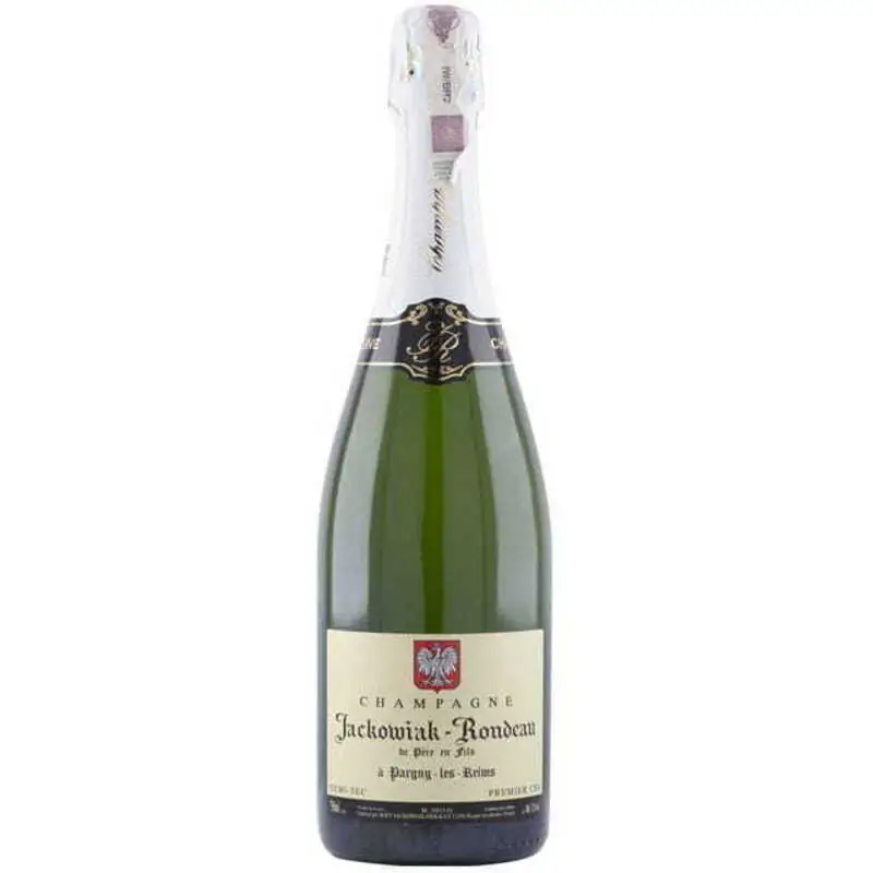 Champagne Jackowiak-Rondeau Demi-Sec 0,75l