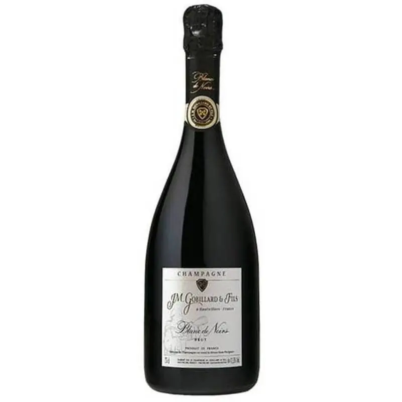 Champagne JM. Gobillard & Fils Brut Blanc de Noirs 0,75l