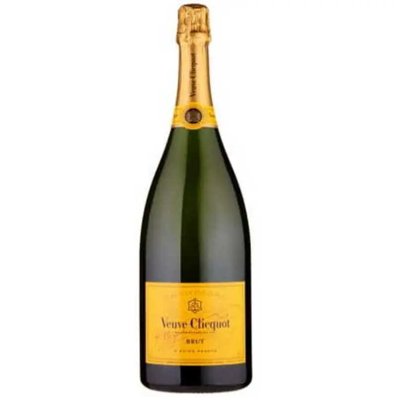 Champagne Veuve Clicquot Brut 12% 1,5l w kartoniku