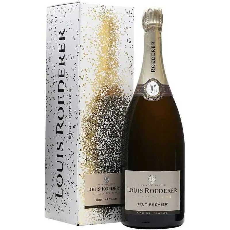 Champagne Louis Roederer Brut Premier 0,75l w kartoniku