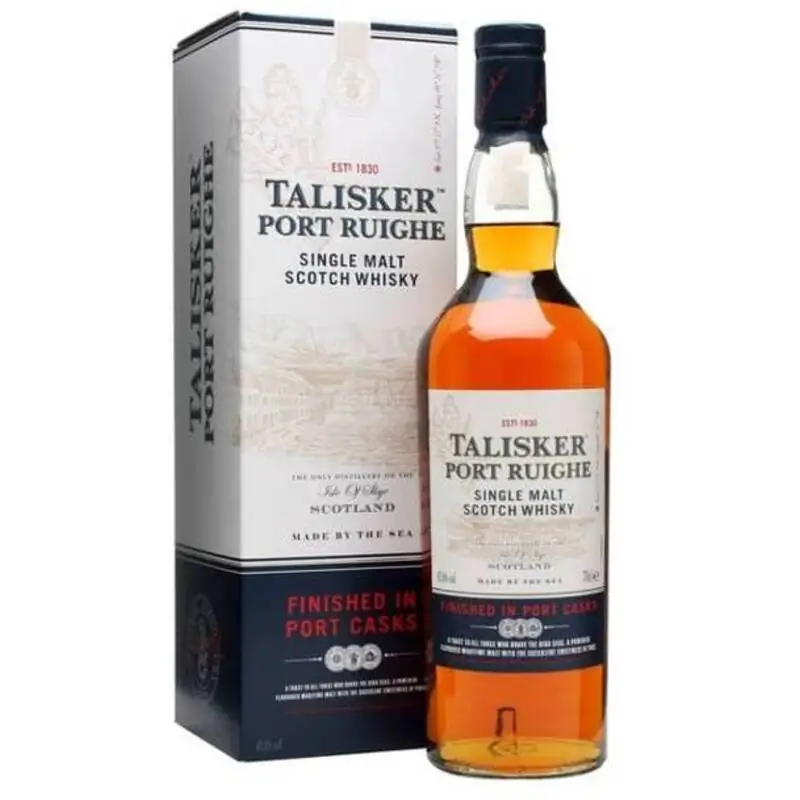 Whisky Talisker Port Ruighe 45,8% 0,7l