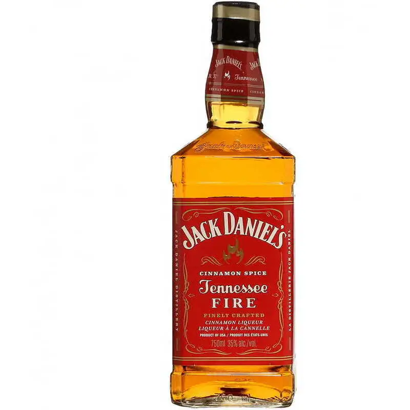 Whiskey Jack Daniel's Fire 0,7l
