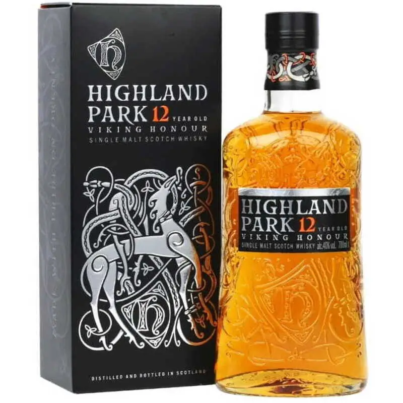 Whisky Highland Park 12 YO 0,7l