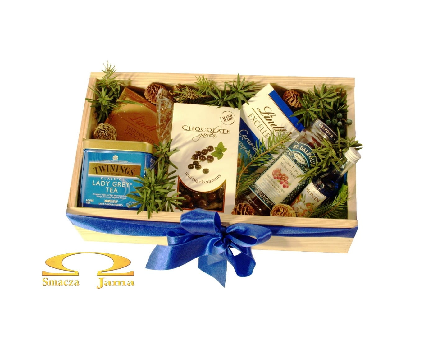 Christmas Set L'amour est bleu (Love is Blue)