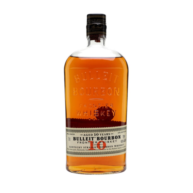Bourbon Bulleit 10 YO 45,6% 0,7l