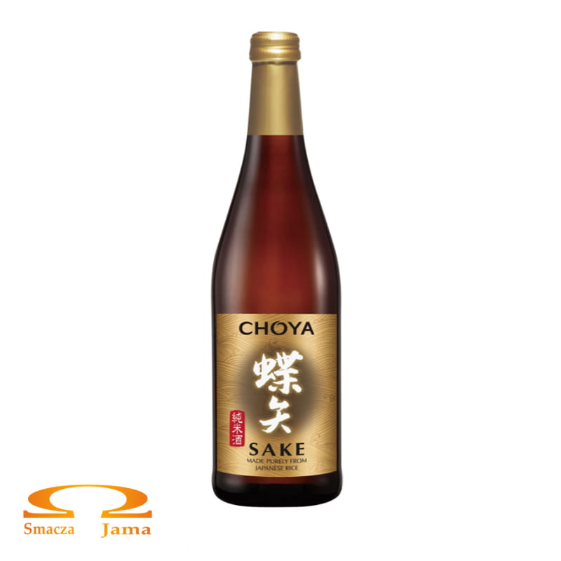 Rice wine Choya Sake Japan 0,5l