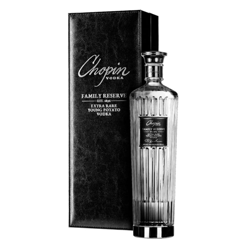 Vodka Chopin Young Potato Family Reserve Extra Rare 0,75l