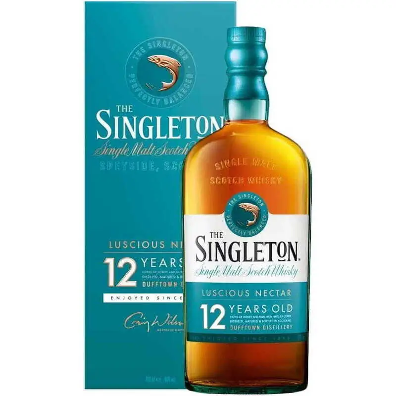 Whisky Singleton 12 YO 0,7l
