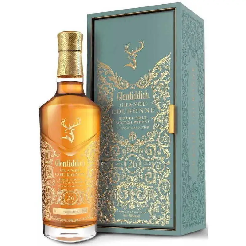 Whisky Glenfiddich 26YO Grande Couronne 43,8% 0,7l