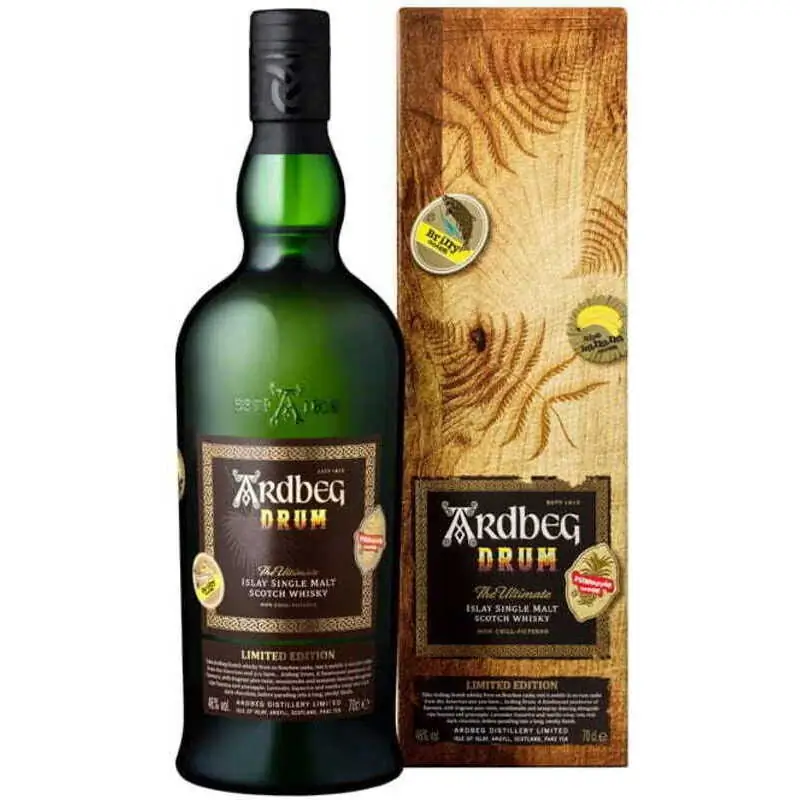 Whisky Ardbeg Drum 46% 0,7l w kartoniku