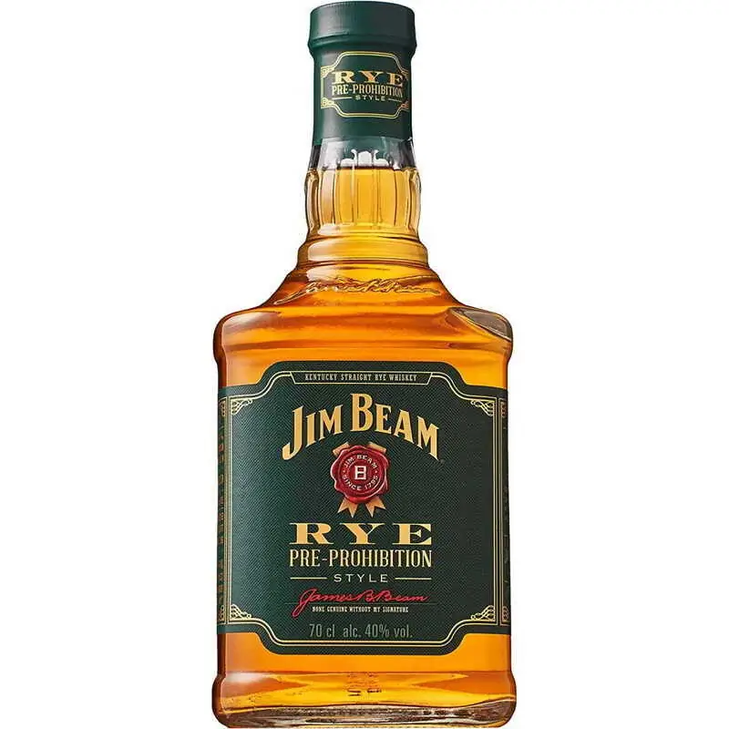 Whiskey Jim Beam Rye 0,7l