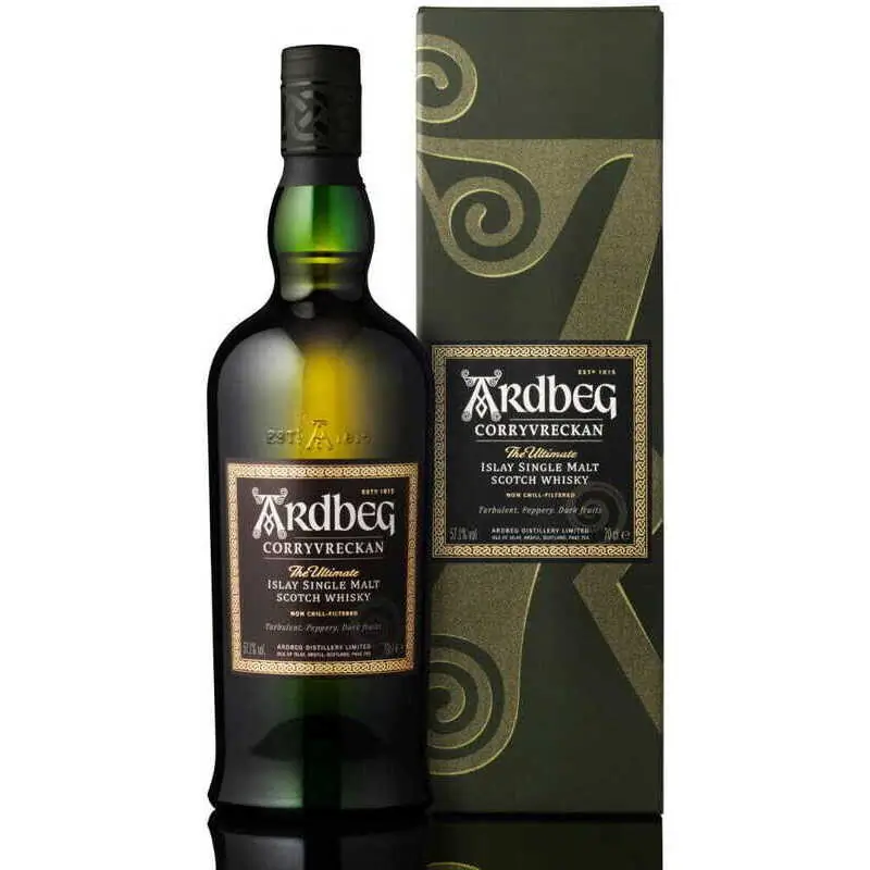 Whisky Ardbeg Corryvreckan 57,1% 0,7l