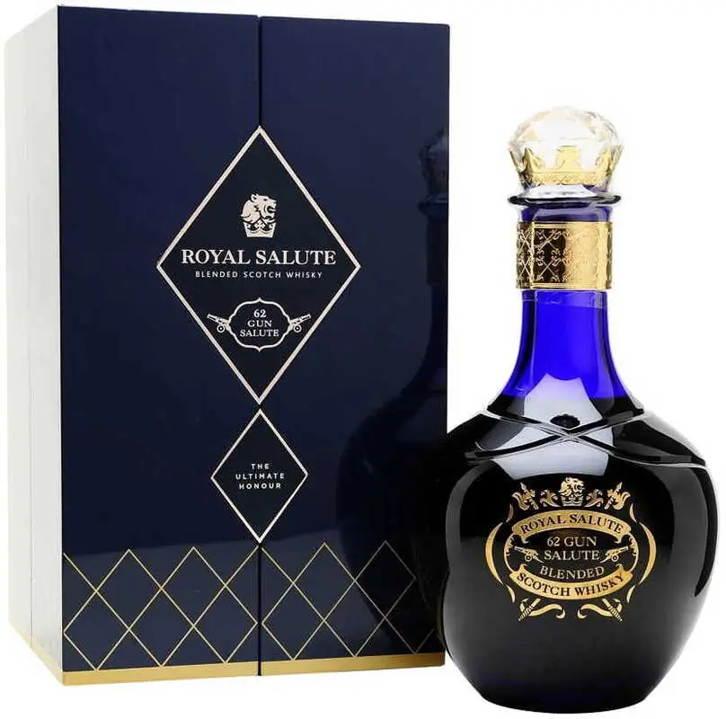 Whisky Chivas Royal Salute 62 Gun Salute 1l