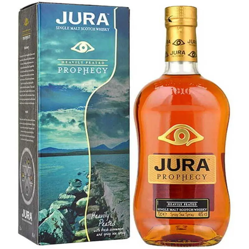 Whisky Isle of Jura Prophecy 0,7l