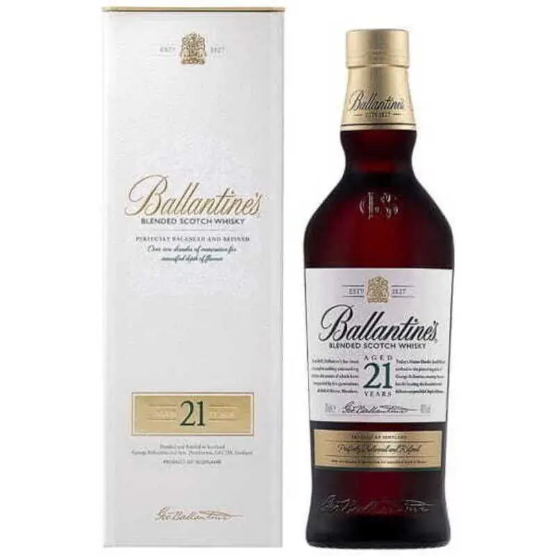 Whisky Ballantine's 21yo 0,7l