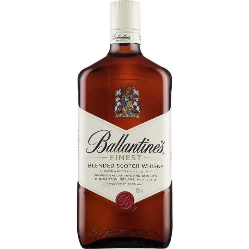 Whisky Ballantine's 0,5l