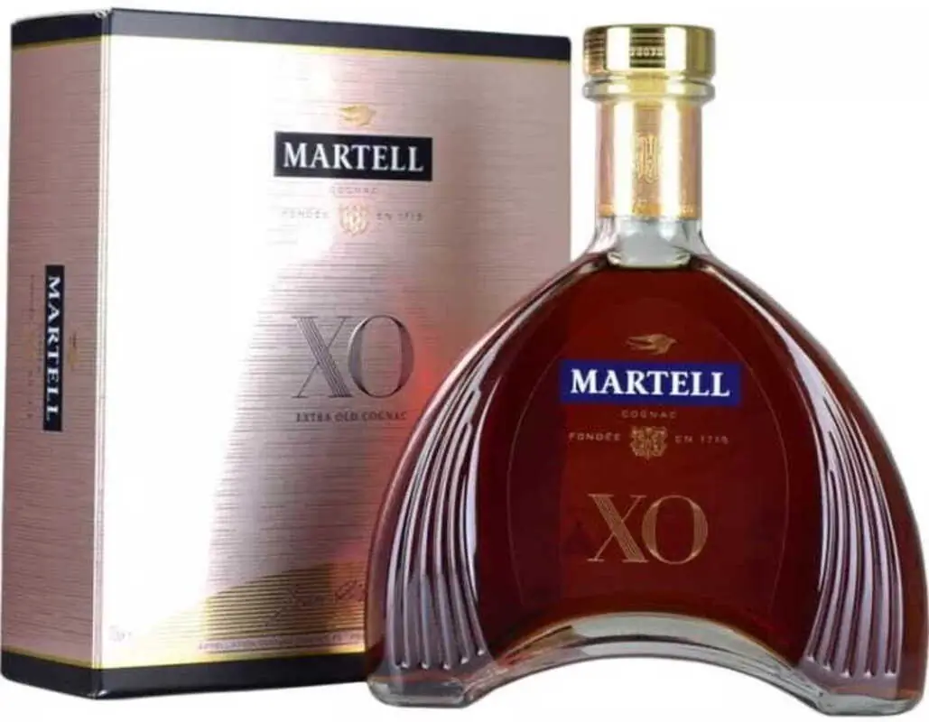 Cognac Martell XO 0,7l