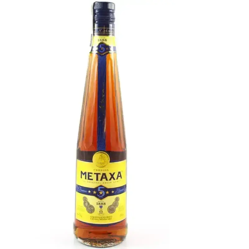 Brandy Metaxa 5* 0,7l