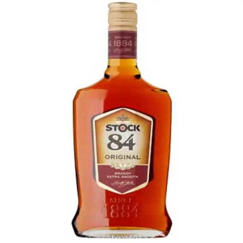 Brandy Stock 84 Riserva 0,7l