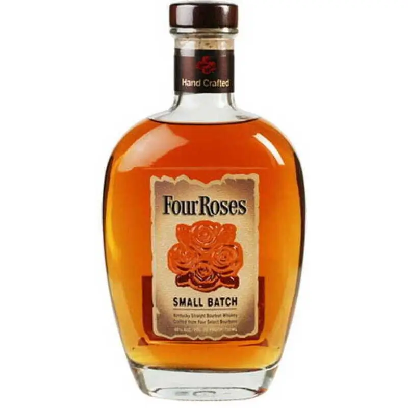 Bourbon Four Roses Small Batch 0,7l