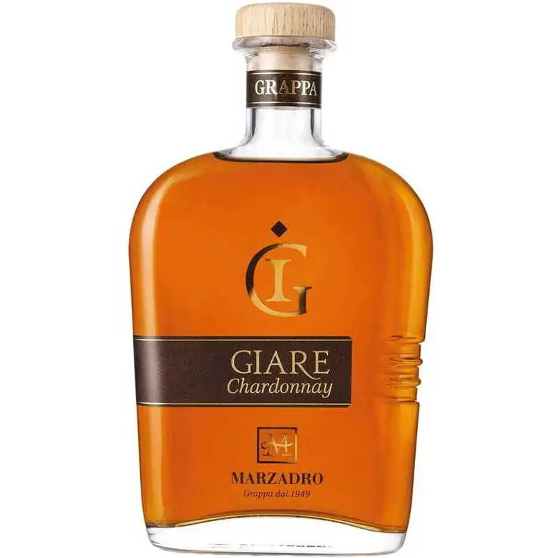 Grappa Le Giare Chardonnay 0,7l