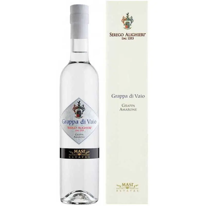 Grappa Di Amarone Serego Alighieri 0,5l