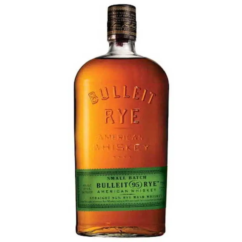 Whisky Bulleit Rye Small Batch 0,7l