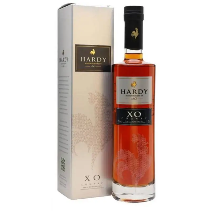 Cognac Hardy XO 0,7l