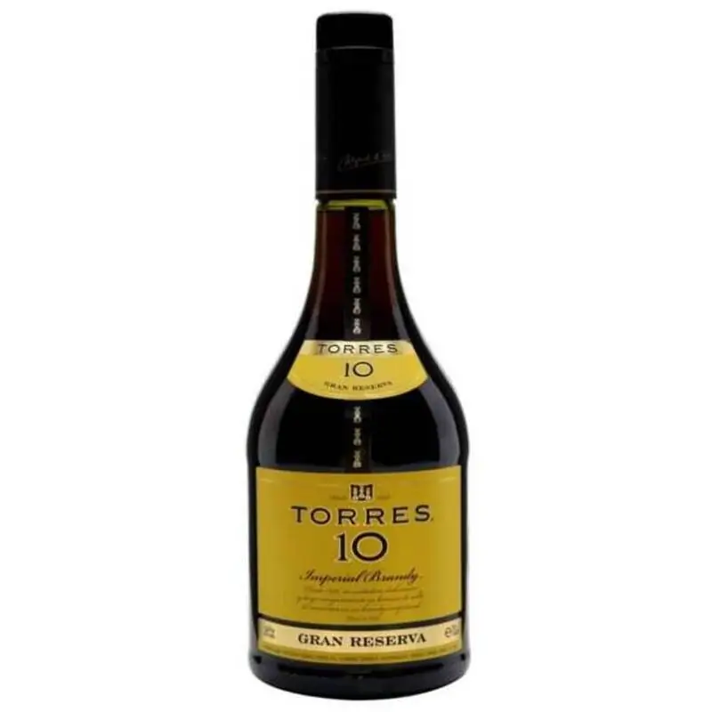 Brandy Torres 10 Gran Reserva 0,7l