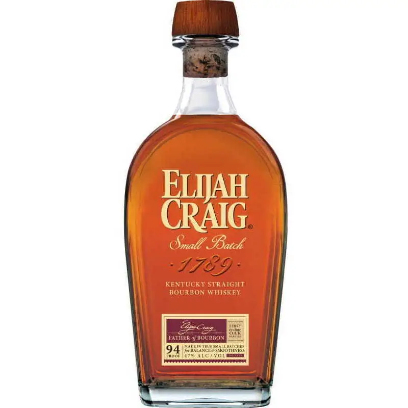 Bourbon Elijah Craig Small Batch Barrel Proof 94 47% 0,7l