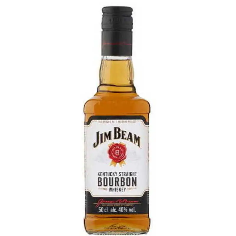 Bourbon Jim Beam 0,5l